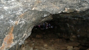 PICTURES/Mammoth Cave - Dixie National Forrest/t_Looking out of gate.JPG